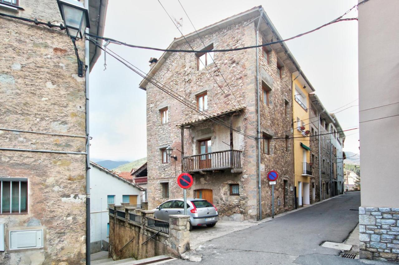 Can Martipol La Pobla de Lillet Εξωτερικό φωτογραφία